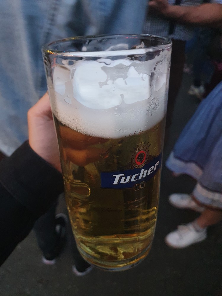 Tucher Pilsener